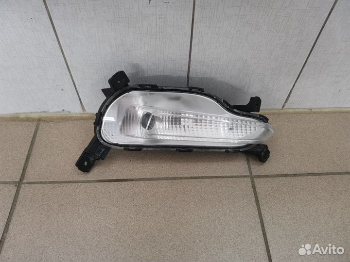 Птф передняя правая Solaris 2 17-20