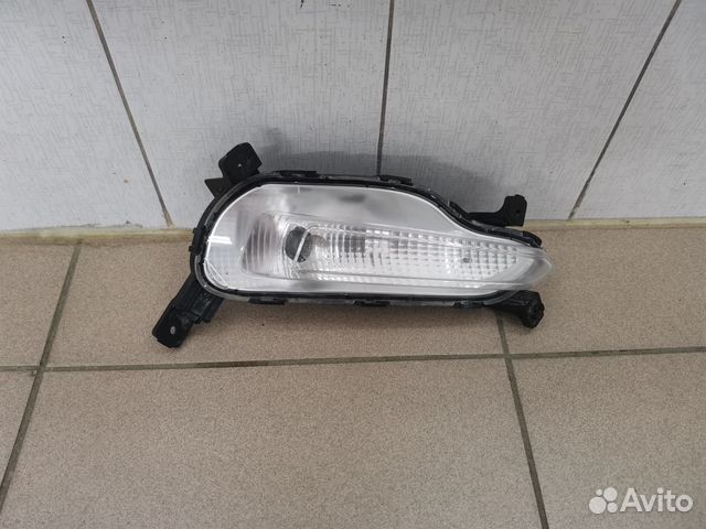 Птф передняя правая Solaris 2 17-20