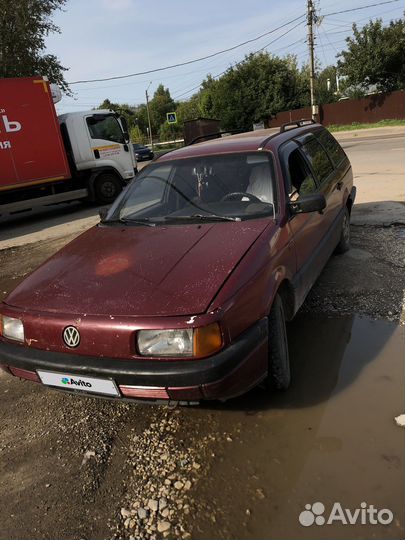 Volkswagen Passat 1.6 МТ, 1988, 406 007 км