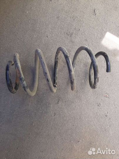 Пружина передняя kia sorento оригинал