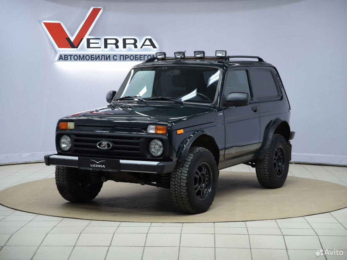 ВАЗ (LADA) Niva Legend Bronto 1.7 MT, 2023, 37 416 км