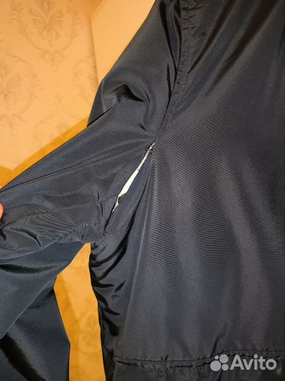 Куртка мужская демисезонная