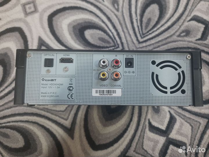 IconBit hdd90hdmi