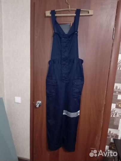 Продам спецовку б/у размер 50