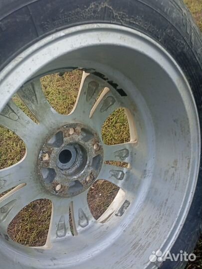 Maxxis ArcticTrekker NP3 195/65 R15