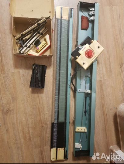 Вязальная машина нева 5