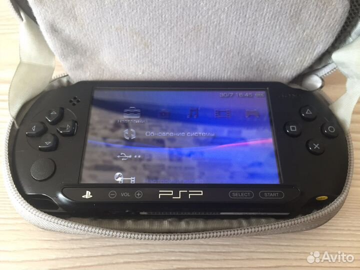 Sony PSP e1008