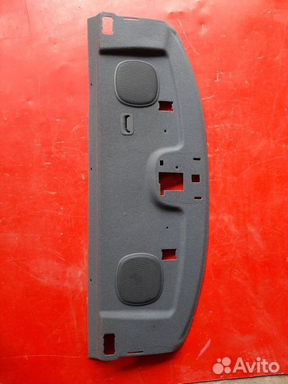 Полка багажника Nissan Almera Classic