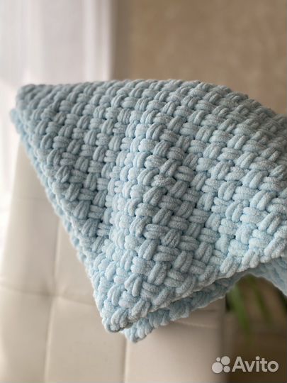 Плед плюшевый