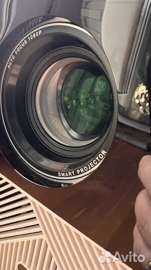 Проектор Wanbo Mozart 1