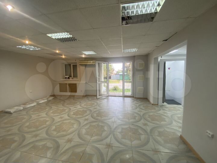 Свободного назначения, 35 м²