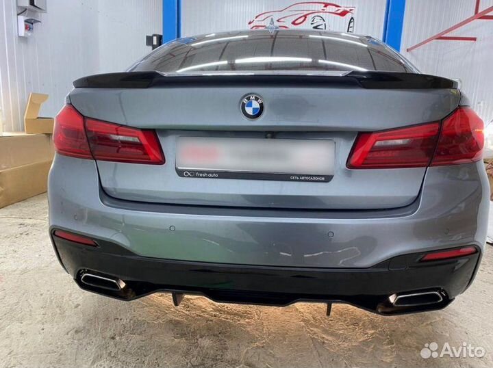 Тюнинг комплект на BMW 5 Series G30 Bmw 5-Series