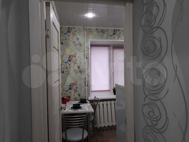 1-к. квартира, 31 м², 1/5 эт.