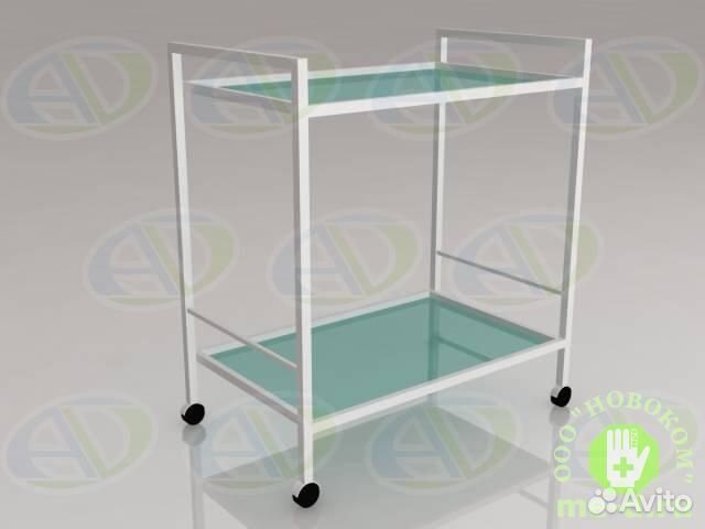 Столик инструментальный передвижной AR-H33