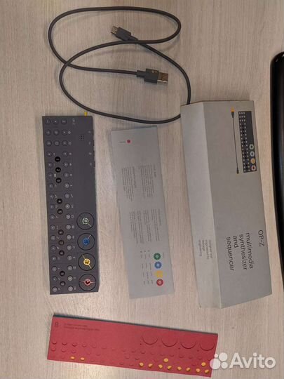 Teenage engineering op z