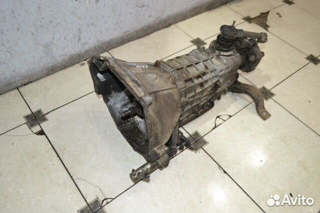 МКПП Chevrolet Нива