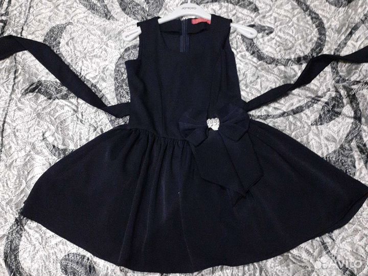 Школьный сарафан