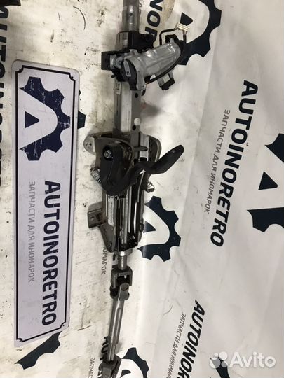 Рулевая колонка Volkswagen Jetta 6