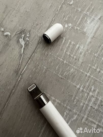 Стилус apple pencil 1