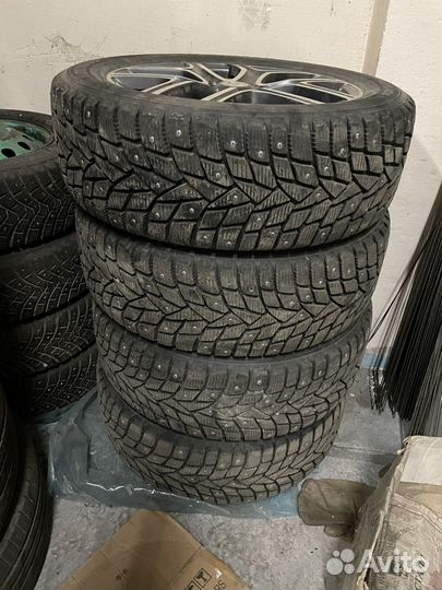 Dunlop Grandtrek Ice 02 225/55 R18 102T