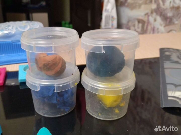 Набор для лепки