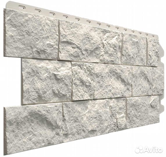 Фасадные Панели Деке Fels Горный Хрусталь