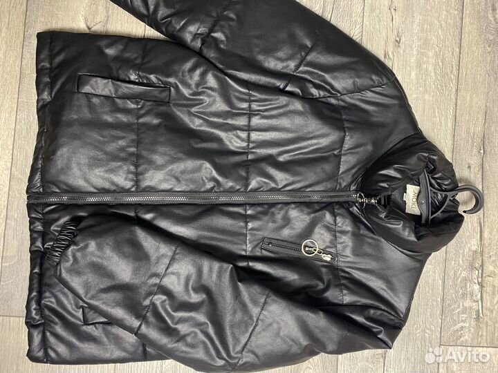 Куртка демисезонная