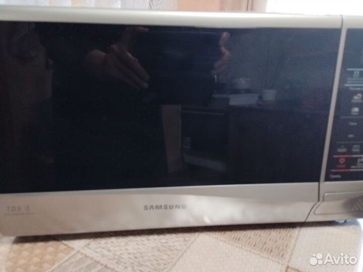 Микроволновая печь samsung бу