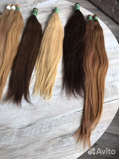 Волосы для наращивания