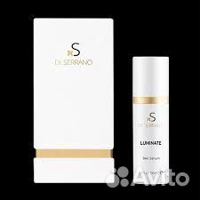 Sesderma dr. serrano luminate крем-гель для лица