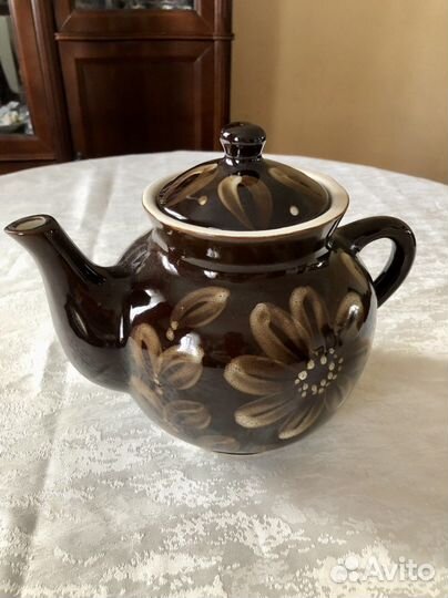 Заварочный чайник большой