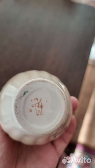 Ваза для цветов маленькая