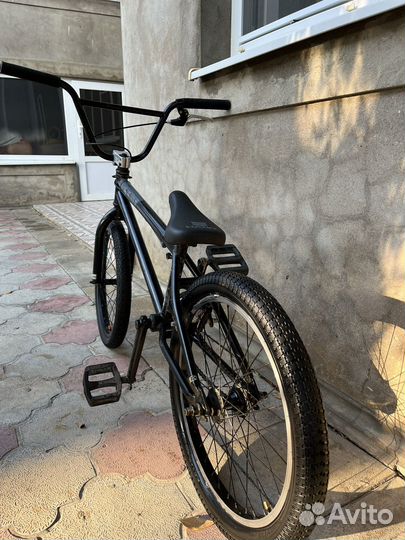Трюковой велосипед bmx haro 2002