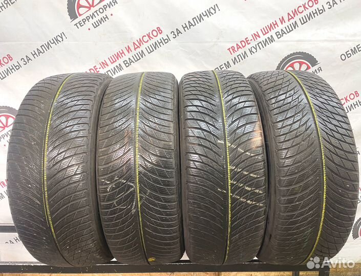 Michelin X-Ice 3 235/50 R19 101P