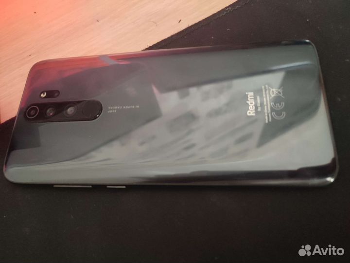 Xiaomi redmi note 8 pro 6 128gb