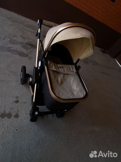 Коляска belecoo