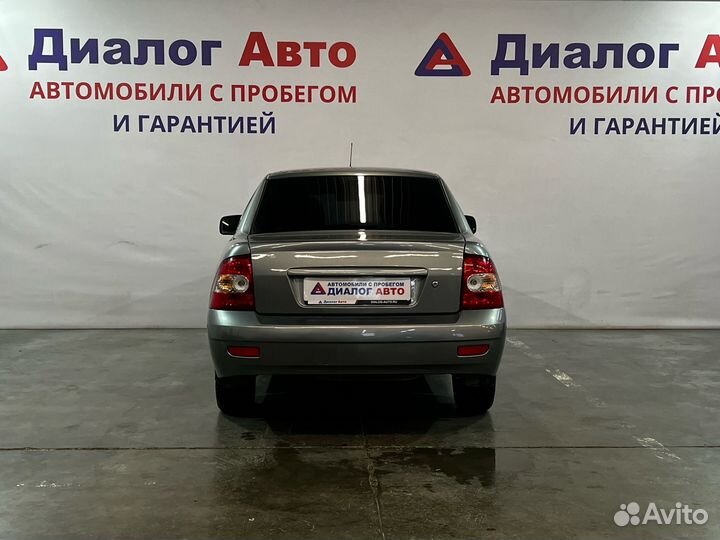 LADA Priora 1.6 МТ, 2011, 211 000 км