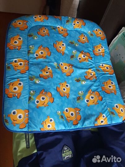 Матрас на пеленальный стол