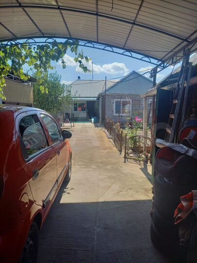 Дом 70 м² на участке 5,56 га