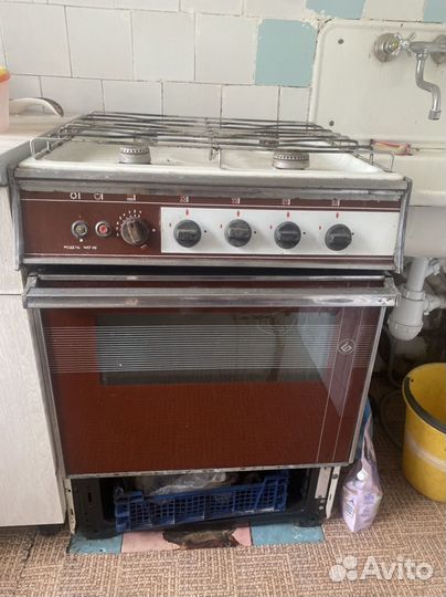 Плита газовая