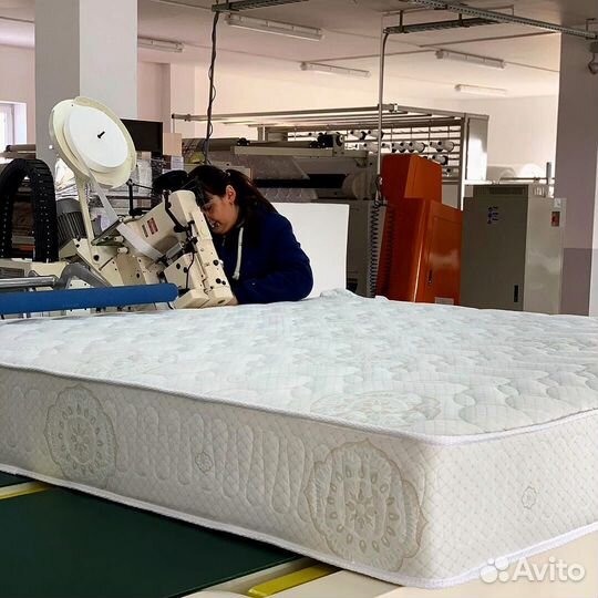 Матрас ортопедический в наличии