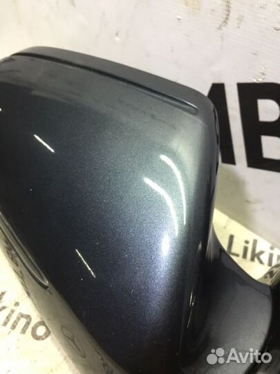 Зеркало заднего вида боковое правое Mercedes