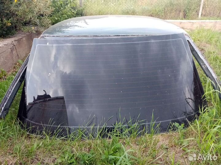 Заднее лобовое стекло ваз 2110