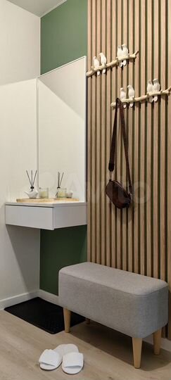 1-к. квартира, 35,2 м², 17/32 эт.