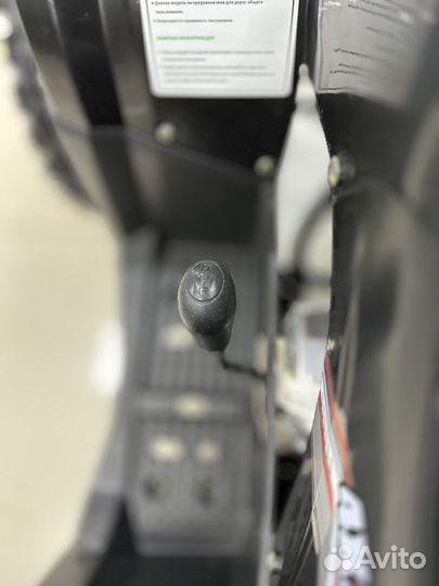 Avantis H8 NEW LUX — квадроцикл для подростков с усиленной цепью и подвеской, переживет любые прохва