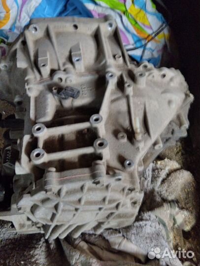 АКПП на toyota corolla