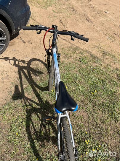 Велосипед stels navigator 700