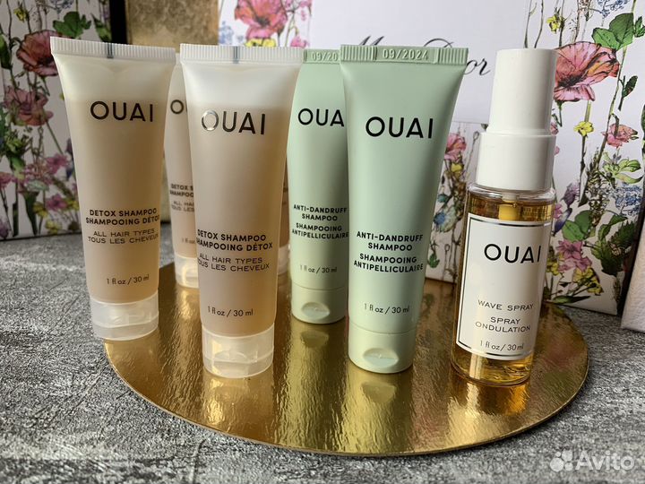 Всё для волос Olaplex, Amika, JVN, oribe