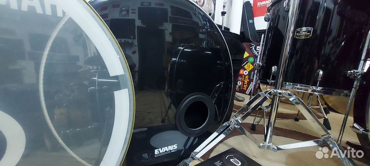 Пластики Evans Remo DW