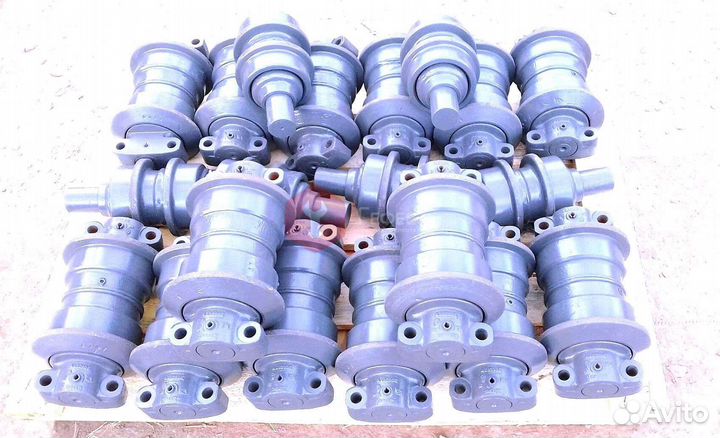 Каток опорный CJ5525